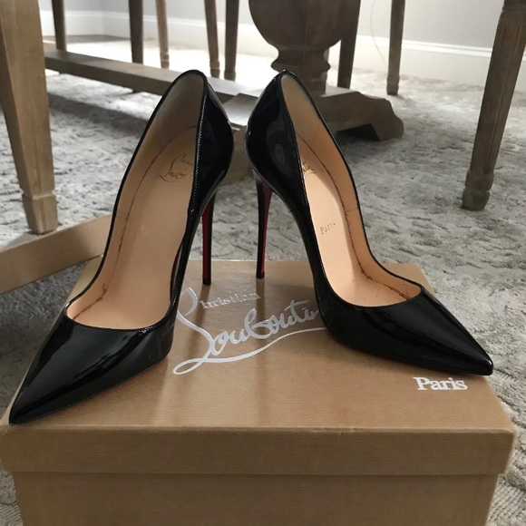 Christian Louboutin So Kate’s Sz 37 & 36.5 - Picture 6 of 8